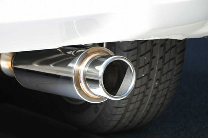 FUJITSUBO AUTHORIZE R ホンダ フィットRS DBA-GK5 2013/09〜 550-51552
