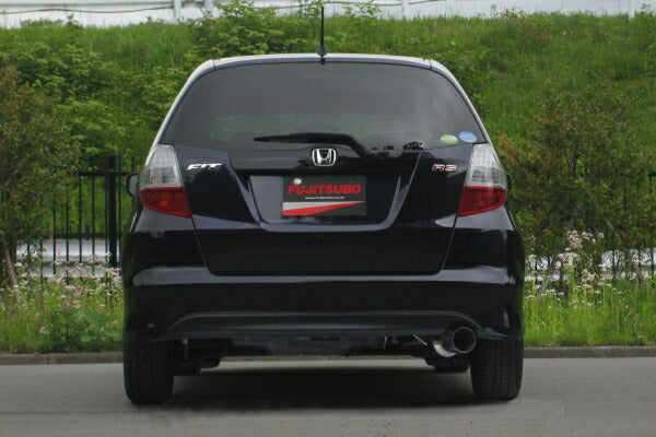 フィットRS GE8 マフラー フジツボ オーソライズRM 250-51531