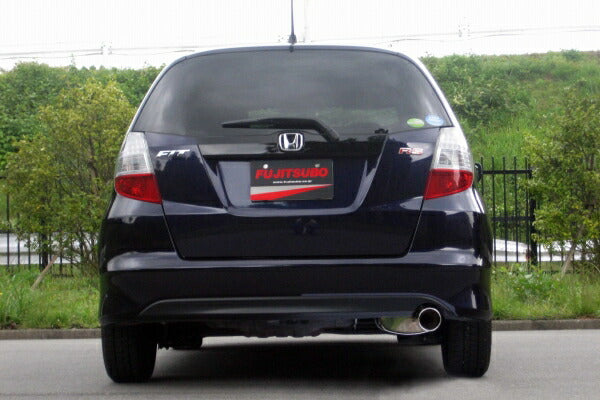 フィットRS GE8 マフラー フジツボ オーソライズS 350-51531 FUJITSUBO 