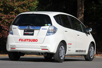 FUJITSUBO AUTHORIZE S ホンダ フィットハイブリッド DAA-GP1 2010/10〜2013/09 350-51541