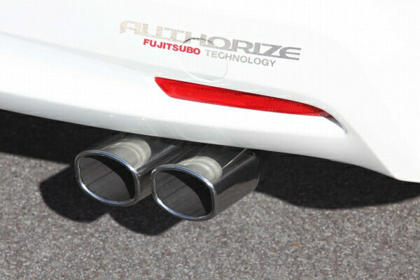 FUJITSUBO AUTHORIZE S ホンダ フィットハイブリッド DAA-GP1 2010/10〜2013/09 350-51541