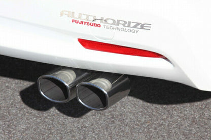 FUJITSUBO AUTHORIZE S ホンダ フィットハイブリッド DAA-GP1 2010/10〜2013/09 350-51541