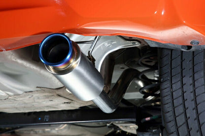 FUJITSUBO RIVID ホンダ フィットRS DBA-GK5 2013/09〜 850-51554