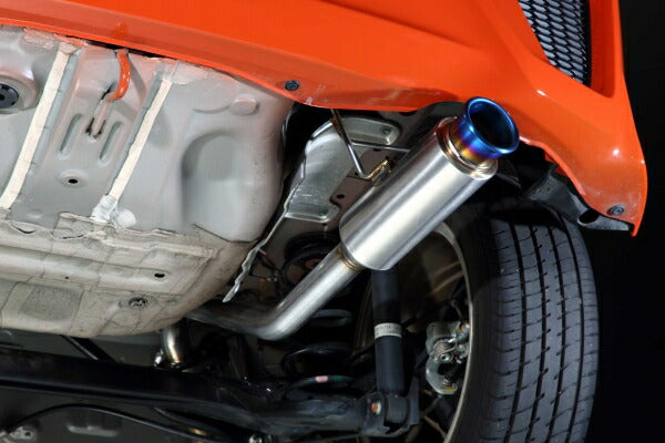 FUJITSUBO RIVID ホンダ フィットRS DBA-GK5 2013/09〜 850-51554