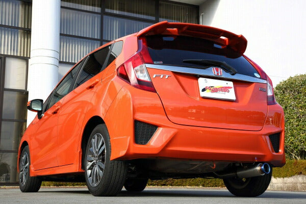 FUJITSUBO RIVID ホンダ フィットRS DBA-GK5 2013/09〜 850-51554