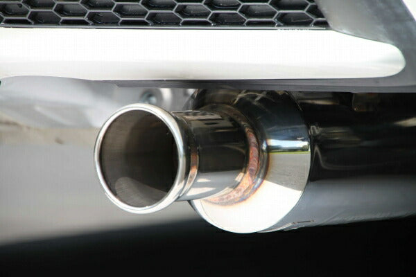 FUJITSUBO AUTHORIZE R ホンダ CR-Z DAA-ZF2 2012/09〜2015/10 550-52611