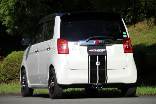 FUJITSUBO AUTHORIZE K ホンダ N-ONE DBA-JG1 2014/05〜 740-50825
