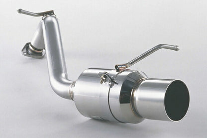 FUJITSUBO POWER Getter トヨタ ヴィッツ UA-SCP13/CBA-SCP13 2002/12〜2005/01 150-21115