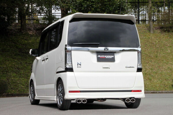 FUJITSUBO AUTHORIZE S ホンダ N-BOXカスタム DBA-JF1 2013/12〜2017/08 340-50816