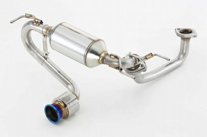 FUJITSUBO AUTHORIZE RM ホンダ S660 DBA-JW5 2015/04〜2019/12 240-50403