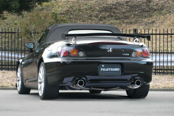 FUJITSUBO Legalis R ホンダ S2000 ABA-AP2 2005/11〜2009/06 760-55511
