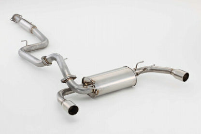 FUJITSUBO AUTHORIZE RM マツダ マツダスピードアクセラ DBA-BL3FW 2009/06〜2013/11 270-42624