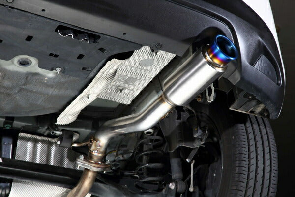 FUJITSUBO RIVID マツダ デミオ LDA-DJ5FS 2014/10〜 860-41545