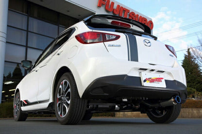 FUJITSUBO RIVID マツダ デミオ LDA-DJ5FS 2014/10〜 860-41545