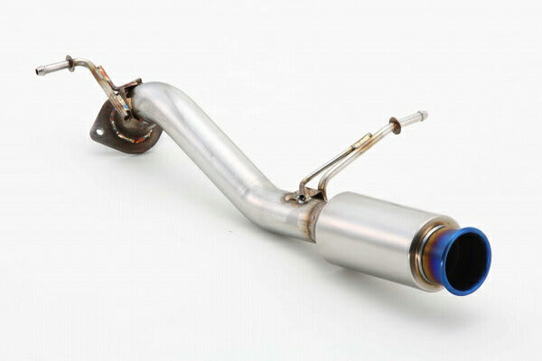 ウィルズウィン　マフラー　デミオ WirusWin】マツダ デミオ（LDA-DJ5FS｜S5-DPTS｜ディーゼル車（1.5L