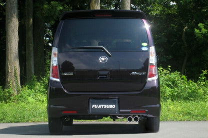 FUJITSUBO AUTHORIZE K マツダ AZワゴンカスタムスタイル CBA-MJ23S 2008/09〜2010/08 750-80281