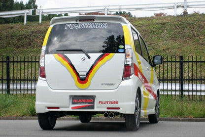 FUJITSUBO AUTHORIZE K スズキ ワゴンRスティングレー CBA-MH23S/DBA-MH23S 2008/09〜2012/09 750-80281