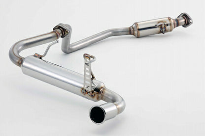 FUJITSUBO AUTHORIZE K マツダ AZオフロード ABA-JM23W 2004/10〜2014/03 760-80917