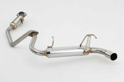 FUJITSUBO AUTHORIZE K マツダ AZオフロード ABA-JM23W 2004/10〜2014/03 760-80917
