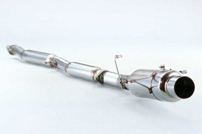 FUJITSUBO POWER Getter typeRS スバル インプレッサWRX STi GH-GDB 2004/06〜2005/06 100-63044