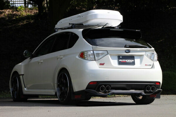 インプレッサWRX STi GRB マフラー フジツボ オーソライズR 570-63062 
