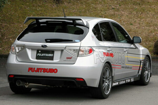 FUJITSUBO AUTHORIZE RM スバル インプレッサWRX STi CBA-GRF 2009/02〜2014/08 290-63065