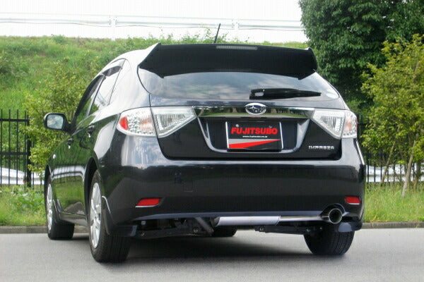 FUJITSUBO Legalis R スバル インプレッサ DBA-GH2 2007/06〜2010/03 760-63063