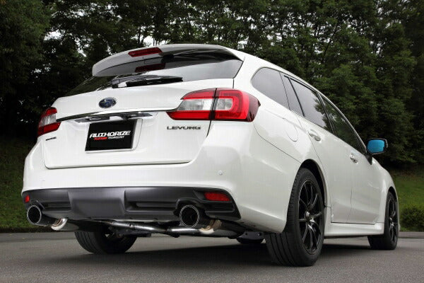 FUJITSUBO AUTHORIZE RM+c スバル レヴォーグ DBA-VMG 2014/06〜2017/08 260-63715