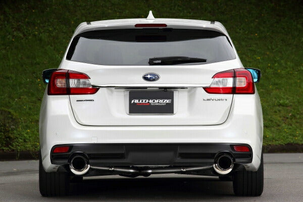 レヴォーグ　VMG VM4 FUJITSUBO マフラーセット レヴォーグ VMG マフラー フジツボ オーソライズRM+c 260-63715