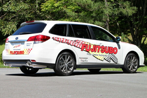 FUJITSUBO AUTHORIZE R スバル レガシィツーリングワゴン DBA-BRG 2012/05〜2014/10 570-64091