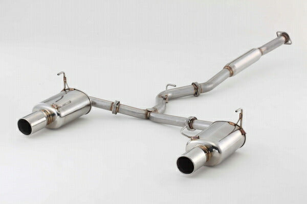 WRX STi GVB マフラー フジツボ オーソライズR 570-63083 FUJITSUBO