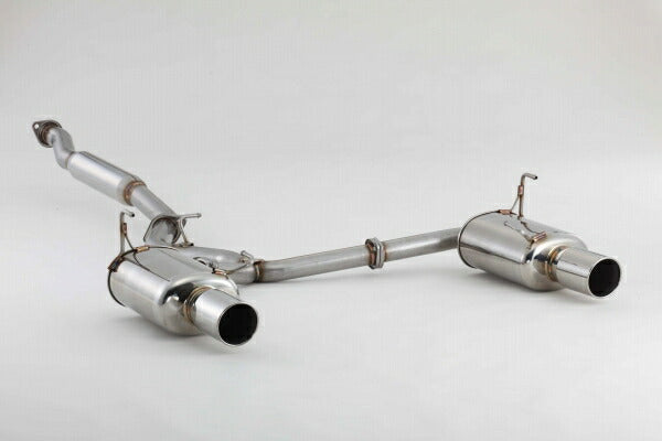 WRX STi GVB マフラー フジツボ オーソライズR 570-63083 FUJITSUBO