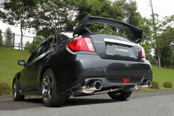 FUJITSUBO AUTHORIZE R スバル WRX STi CBA-GVB 2010/07〜2014/08 570-63083