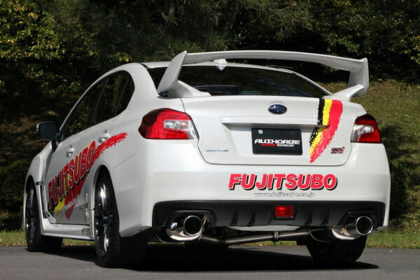 FUJITSUBO AUTHORIZE R スバル WRX STi CBA-VAB 2014/08〜 570-63111