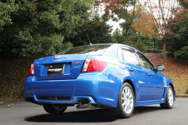FUJITSUBO AUTHORIZE RM スバル WRX STi CBA-GVB 2012/07〜2014/08 290-63082