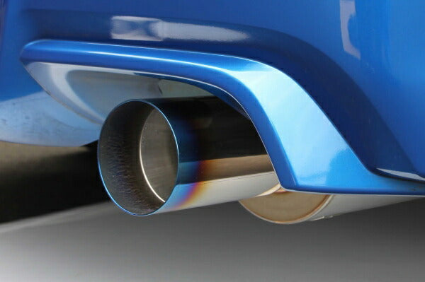 FUJITSUBO AUTHORIZE RM スバル WRX STi CBA-GVB 2012/07〜2014/08 290-63082