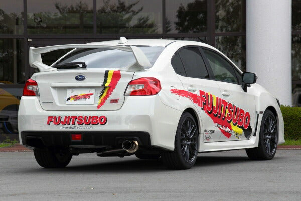 FUJITSUBO AUTHORIZE RM スバル WRX STi CBA-VAB 2014/08〜 270-63111