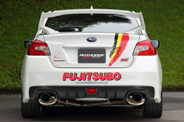 FUJITSUBO AUTHORIZE RM+c スバル WRX STi CBA-VAB 2014/08〜 270-63114