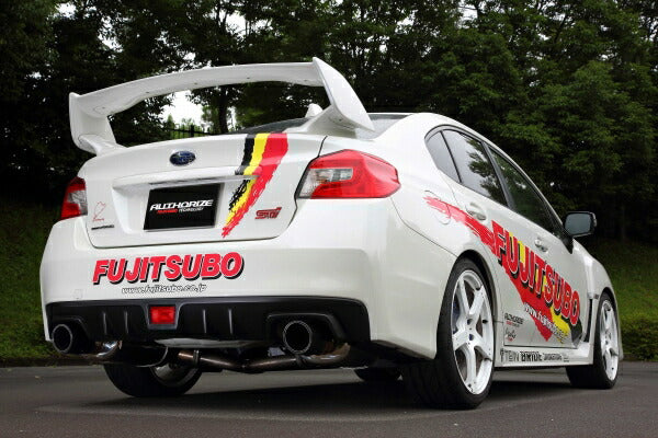 FUJITSUBO AUTHORIZE RM+c スバル WRX STi CBA-VAB 2014/08〜 270-63114