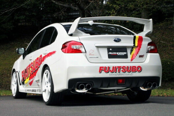 FUJITSUBO AUTHORIZE RM+c スバル WRX STi CBA-VAB 2014/08〜 270-63116