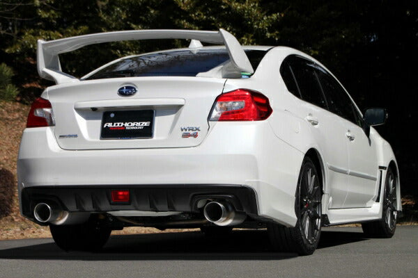 WRX S4 VAG マフラー フジツボ オーソライズS 350-63113 FUJITSUBO FGK 
