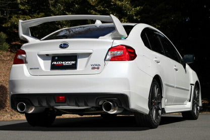 FUJITSUBO AUTHORIZE S スバル WRX S4 DBA-VAG 2014/08〜 350-63113