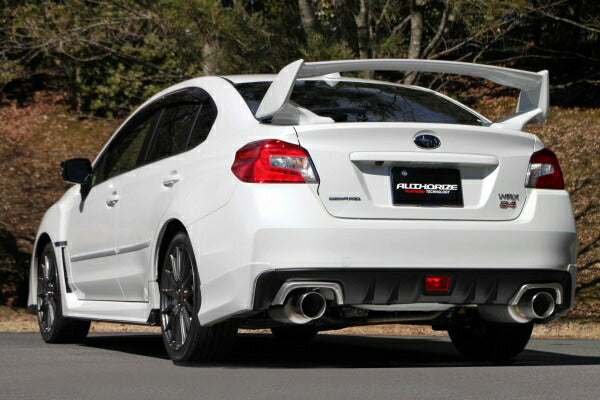 FUJITSUBO AUTHORIZE S スバル WRX S4 DBA-VAG 2014/08〜 350-63113