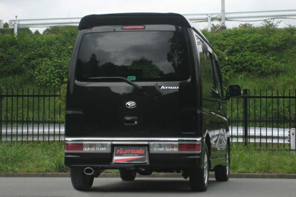 FUJITSUBO AUTHORIZE K ダイハツ アトレーワゴン ABA-S321G 2007/09〜2015/04 750-70631