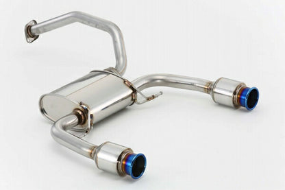 FUJITSUBO AUTHORIZE K ダイハツ コペン DBA-LA400K/3BA-LA400K 2014/06〜 750-70922