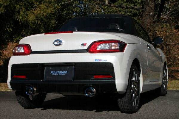 FUJITSUBO AUTHORIZE K ダイハツ コペン GRスポーツ 3BA-LA400A 2019/10〜 750-70922