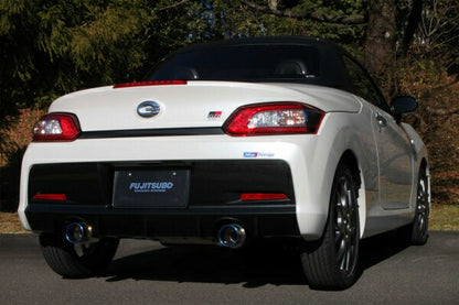 FUJITSUBO AUTHORIZE K ダイハツ コペン GRスポーツ 3BA-LA400A 2019/10〜 750-70922