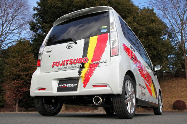 FUJITSUBO AUTHORIZE K ダイハツ ムーヴカスタム CBA-LA100S/DBA-LA100S 2010/12〜2013/06 740-70193