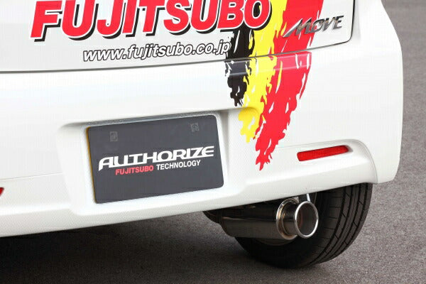 FUJITSUBO AUTHORIZE K ダイハツ ムーヴカスタム CBA-LA100S/DBA-LA100S 2010/12〜2013/06 740-70193