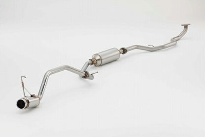 FUJITSUBO AUTHORIZE K ダイハツ ムーヴカスタム CBA-LA100S/DBA-LA100S 2010/12〜2013/06 740-70193